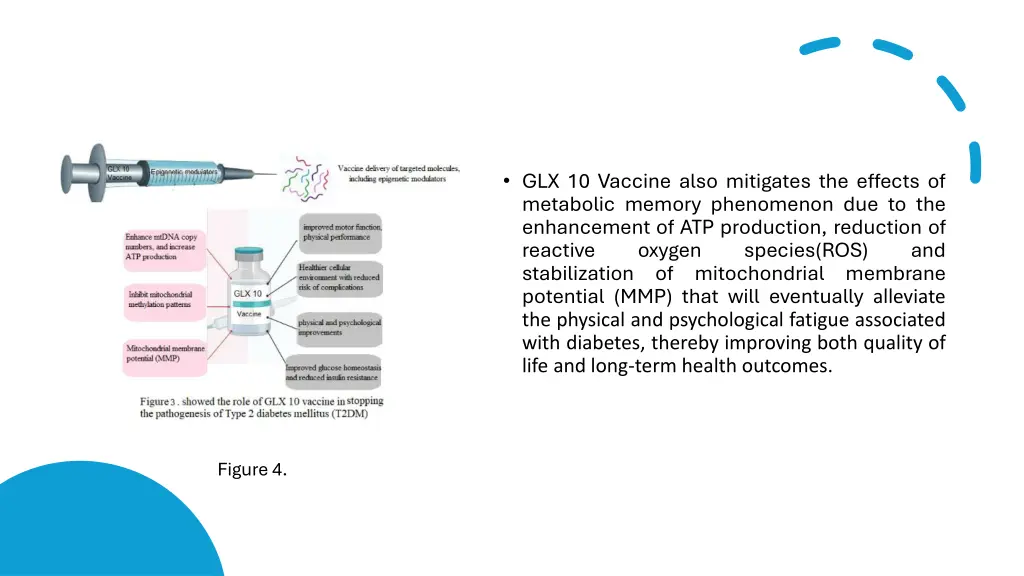 glx 10 vaccine also mitigates the effects