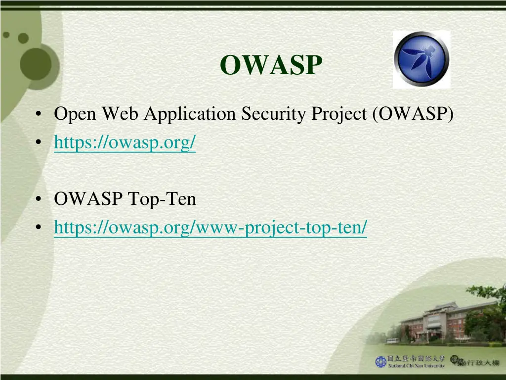 owasp