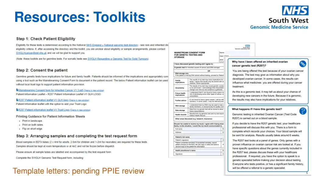 resources toolkits 1