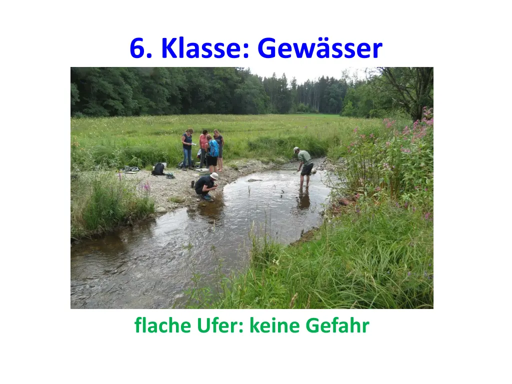 6 klasse gew sser 3