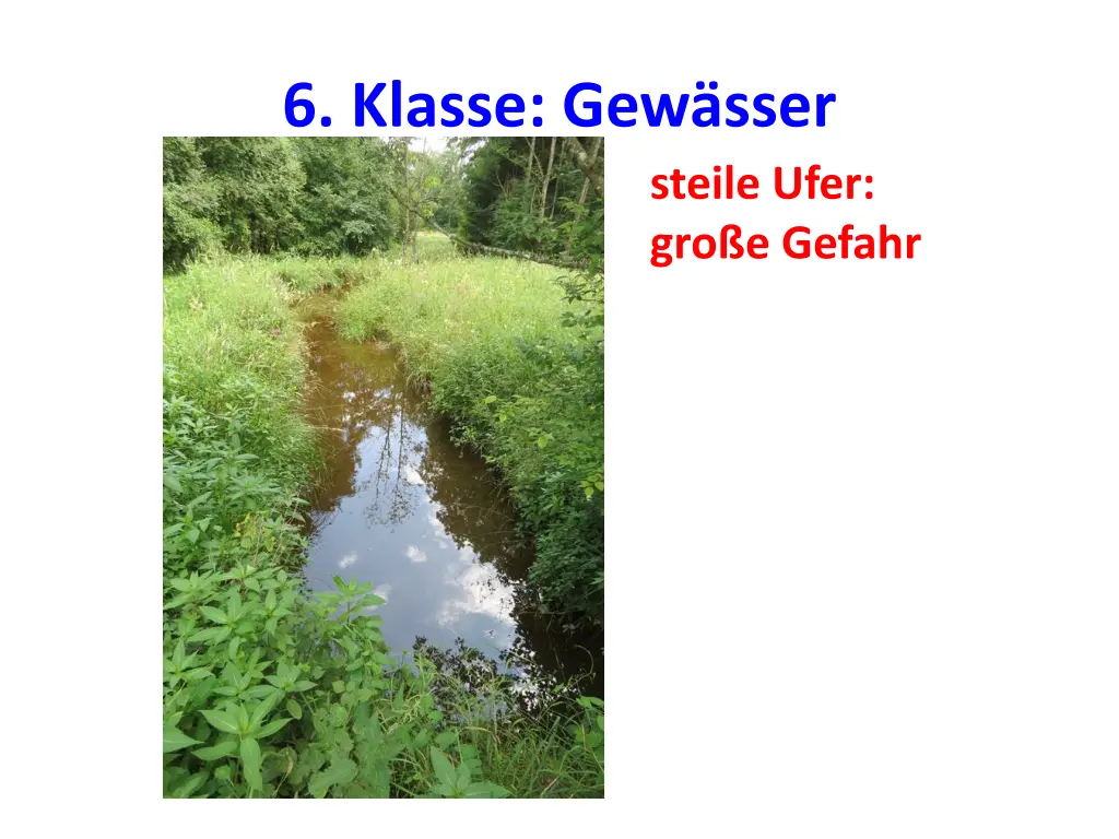 6 klasse gew sser 5