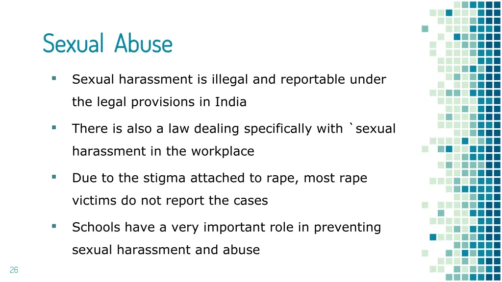sexual abuse sexual abuse
