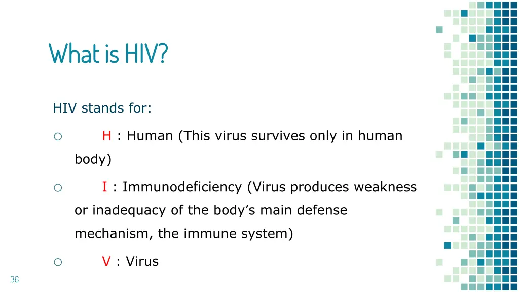 what is hiv what is hiv