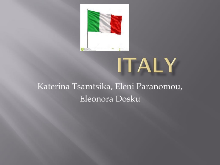 katerina tsamtsika eleni paranomou eleonora dosku