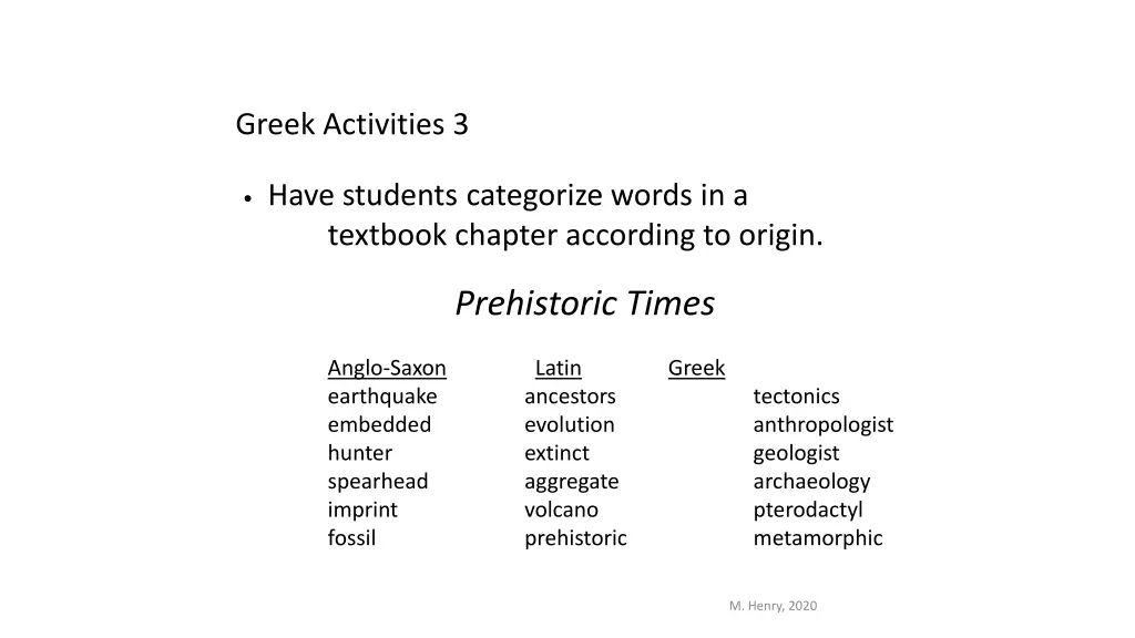 greek activities 3