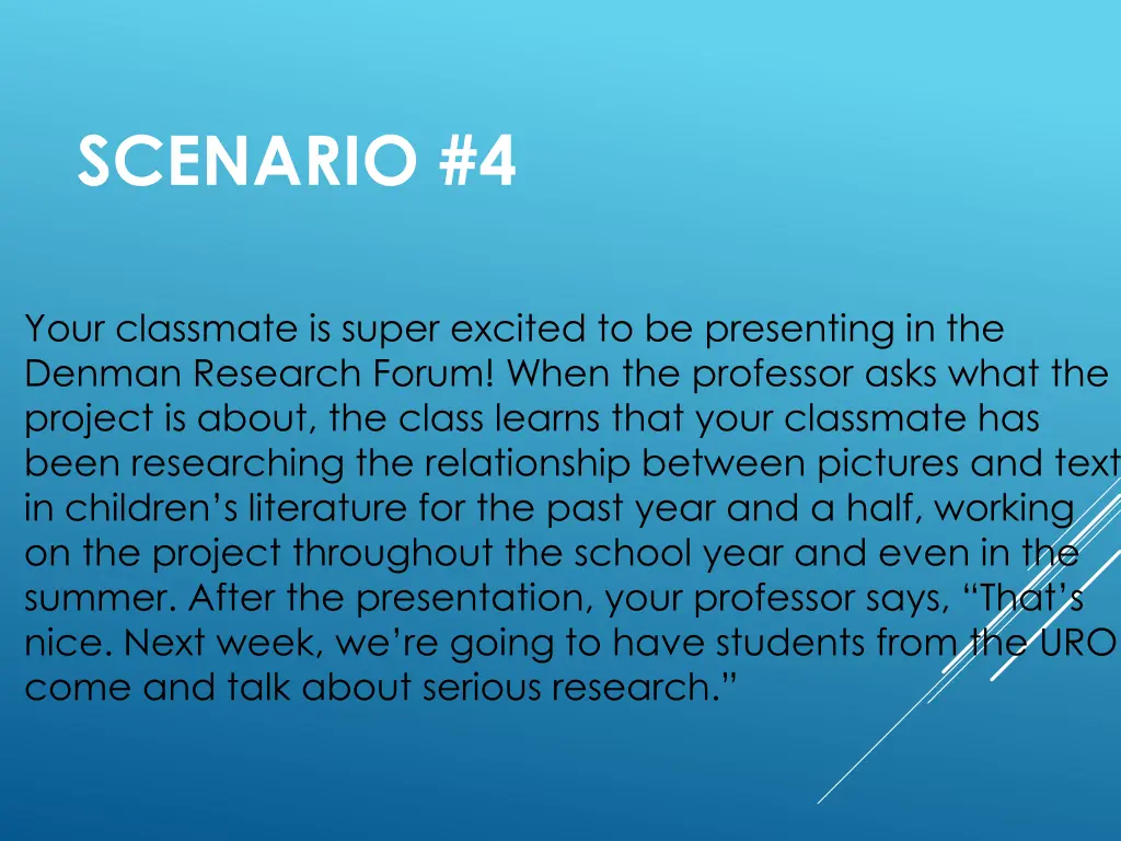 scenario 4