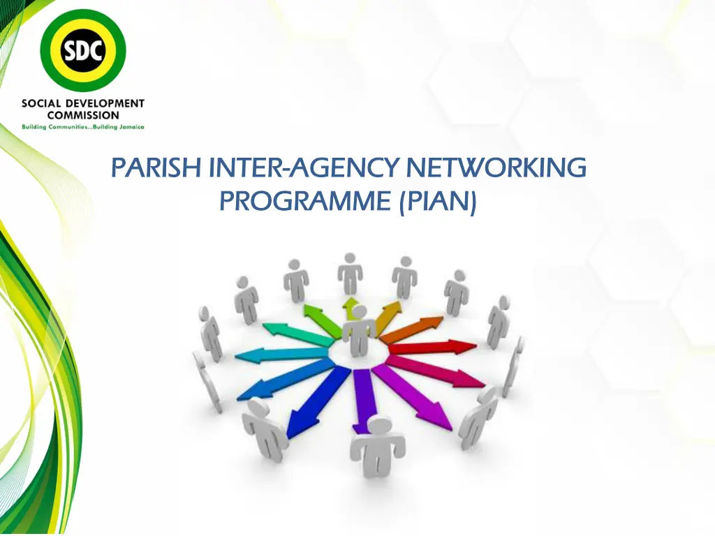 parish inter parish inter agency networking