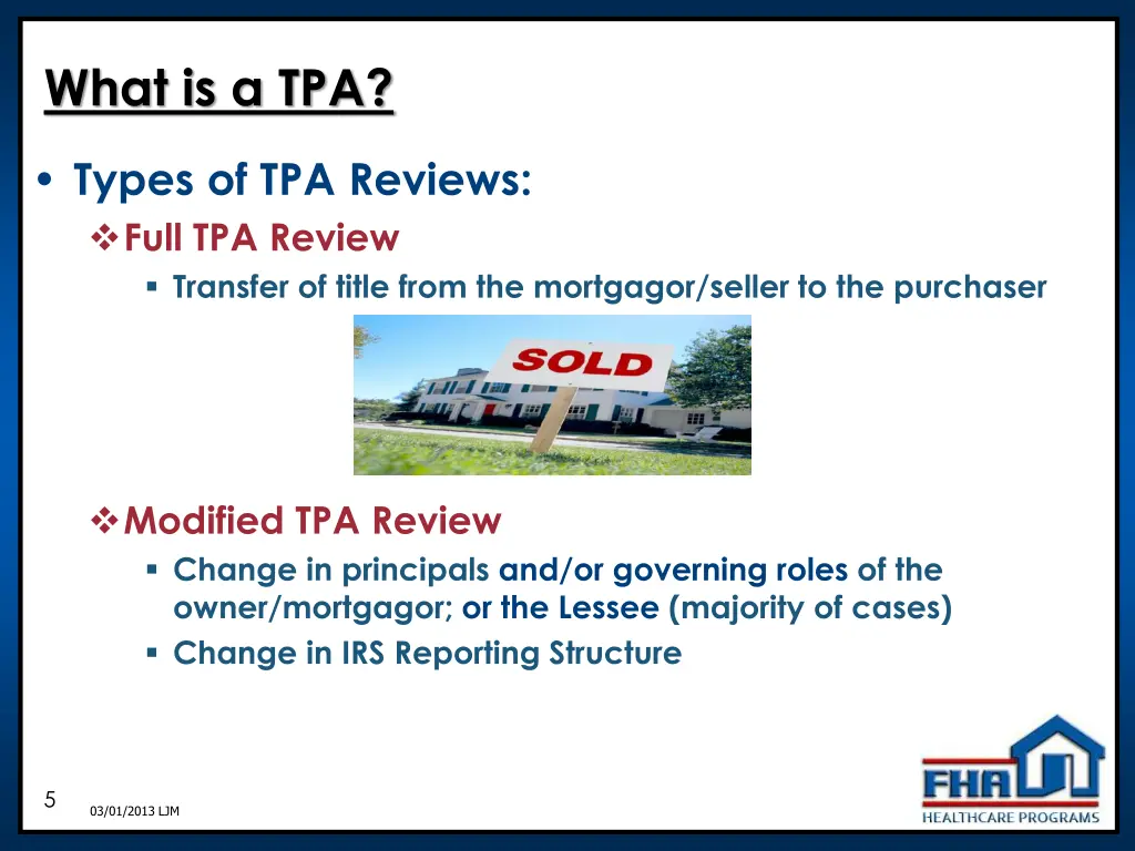 what is a tpa 2