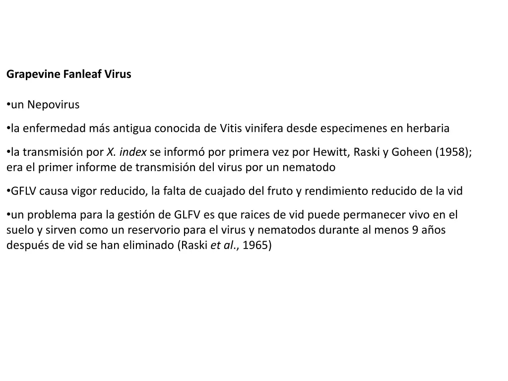 grapevine fanleaf virus