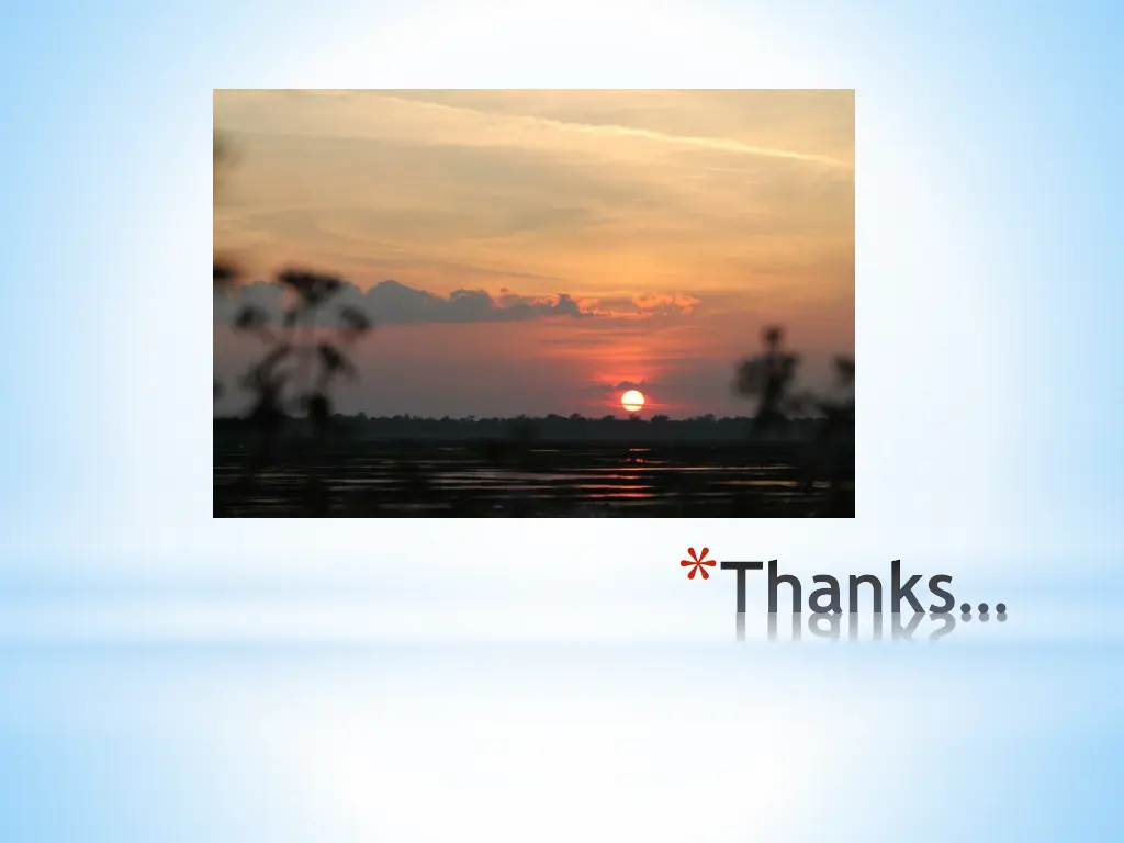thanks