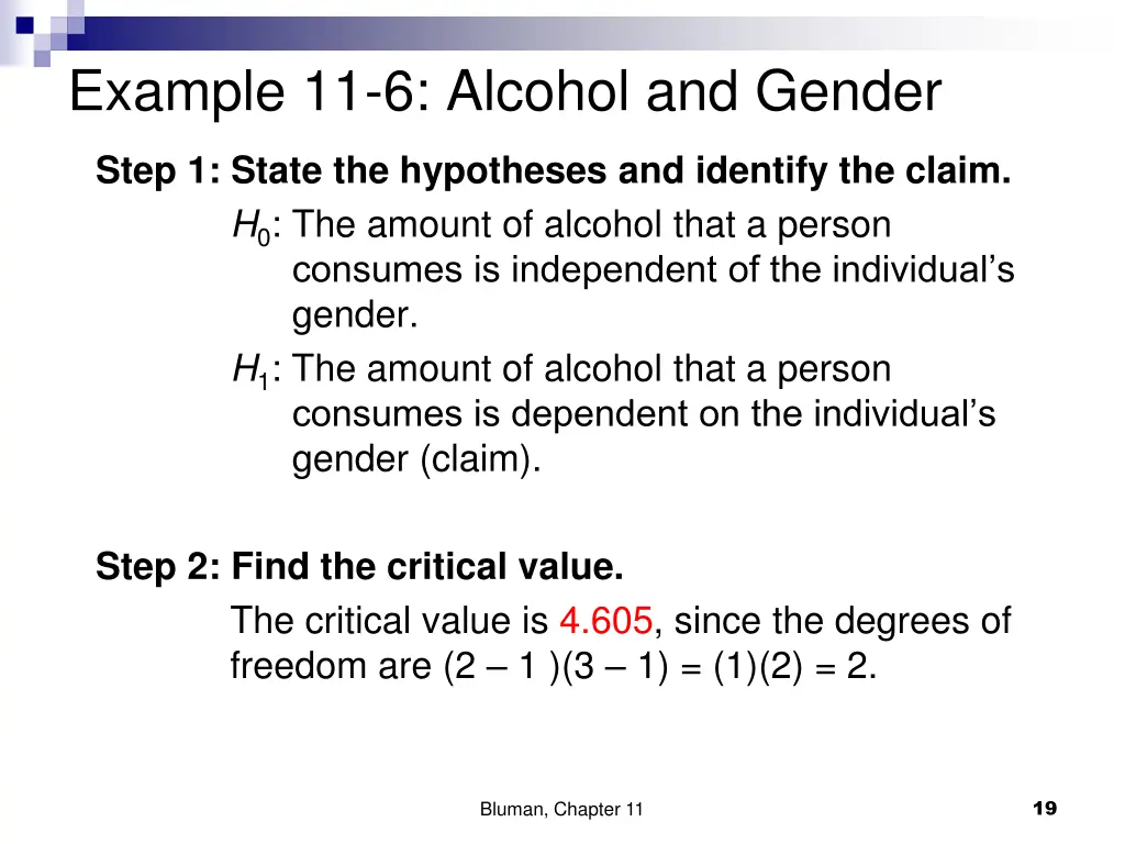 example 11 6 alcohol and gender 1