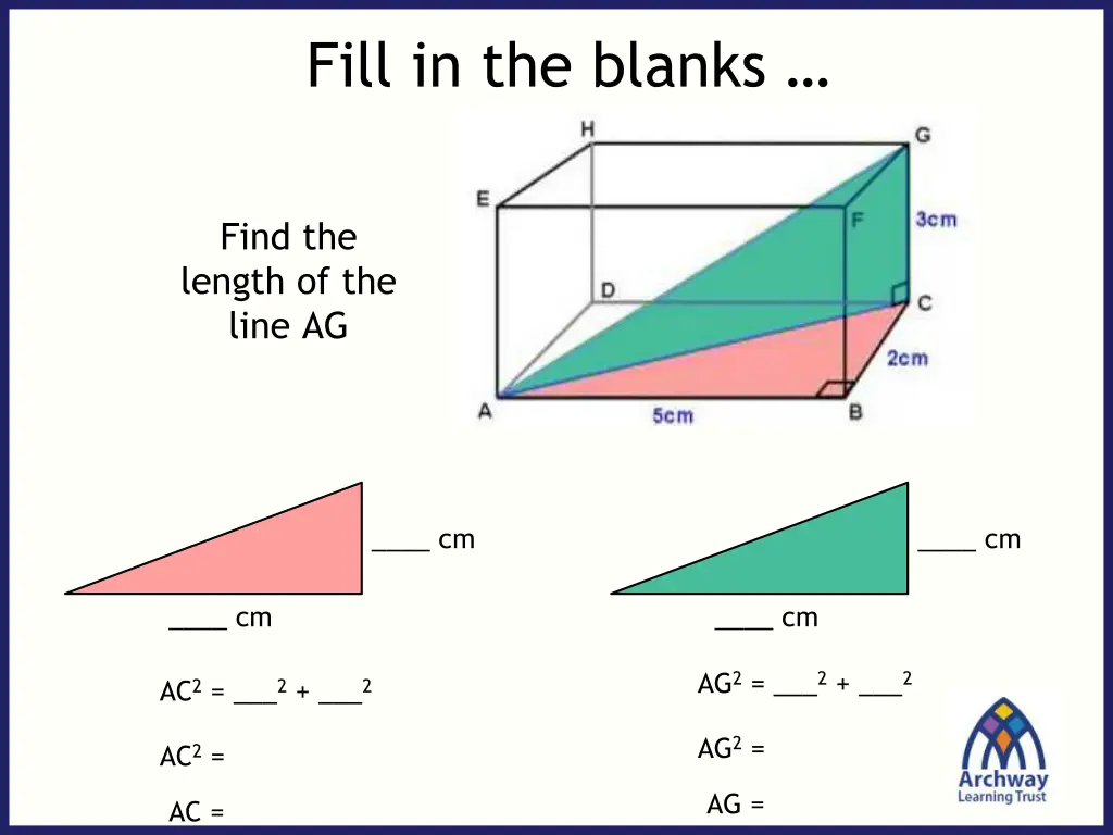 fill in the blanks 1