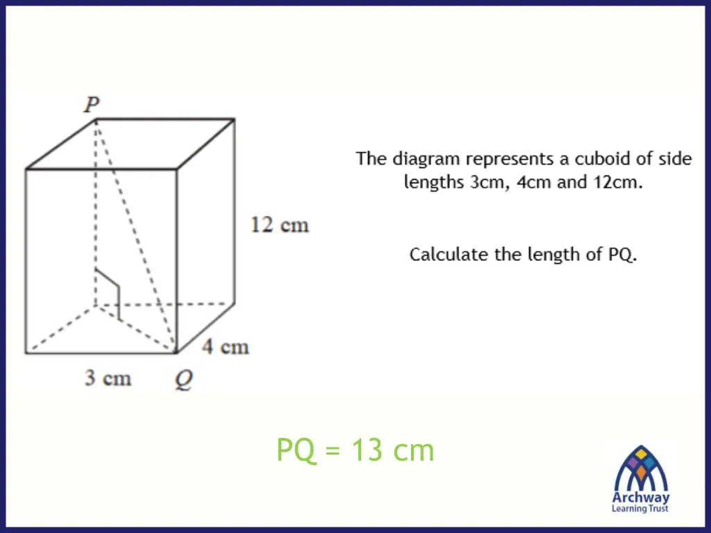 pq 13 cm