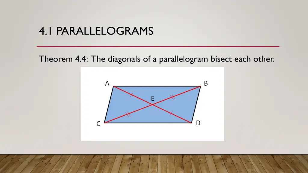 4 1 parallelograms 4