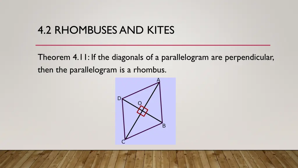 4 2 rhombuses and kites 2