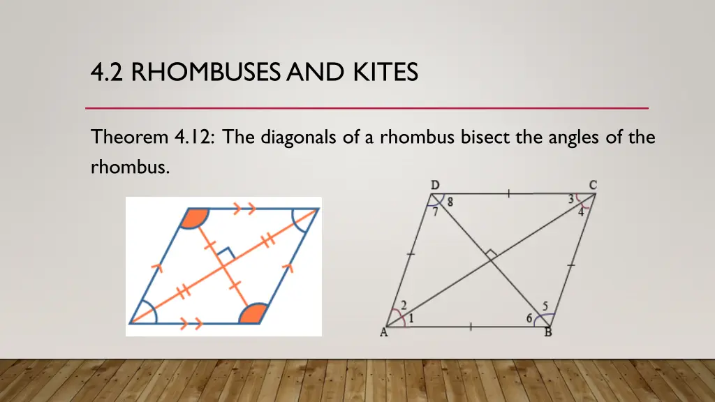 4 2 rhombuses and kites 3