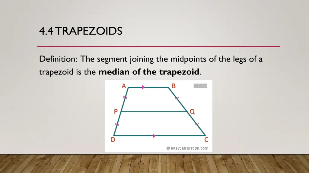 4 4 trapezoids 3