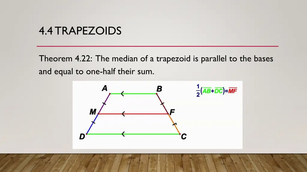 4 4 trapezoids 4