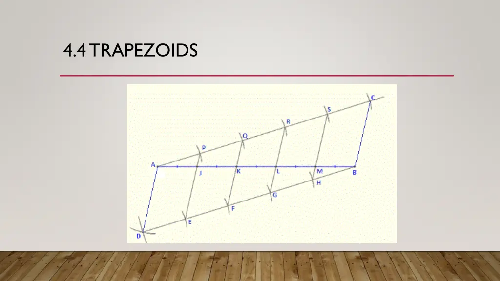 4 4 trapezoids 6