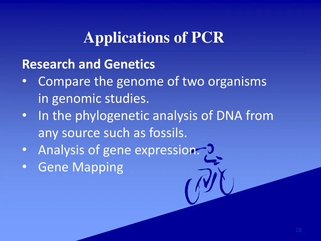applications of pcr 2