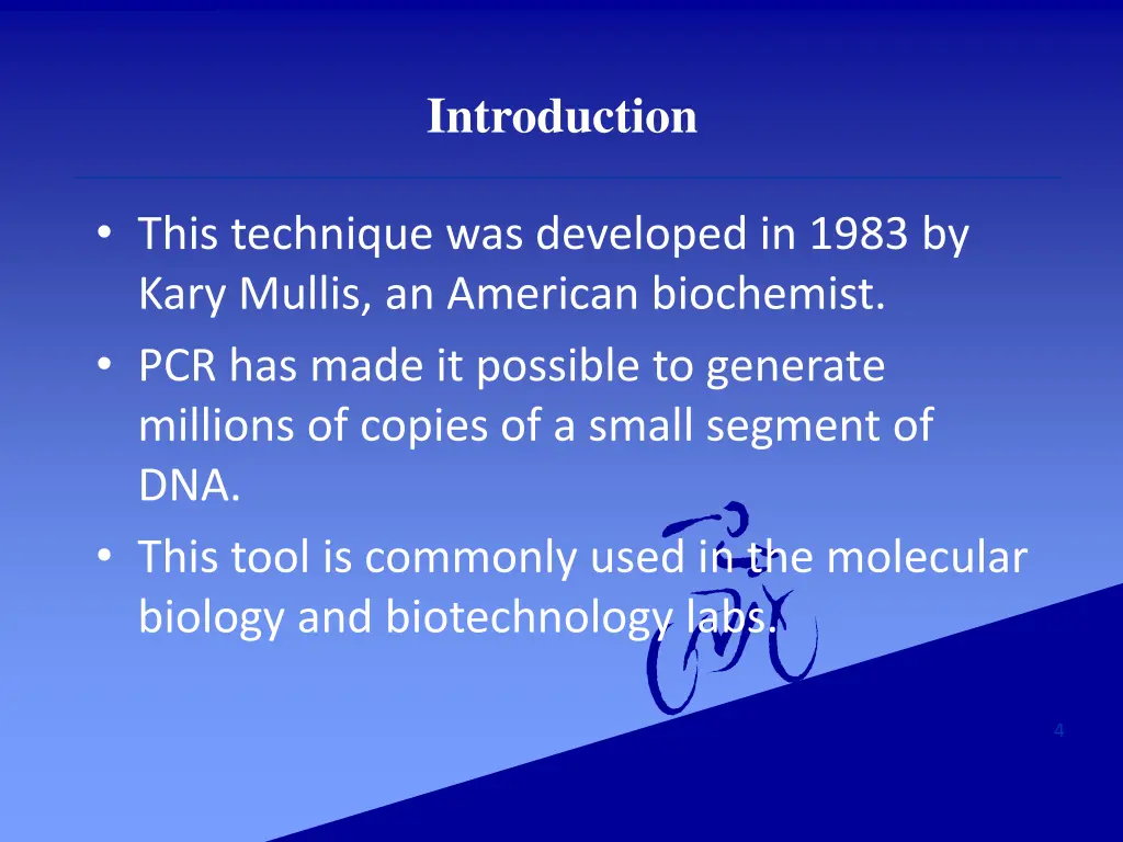 introduction