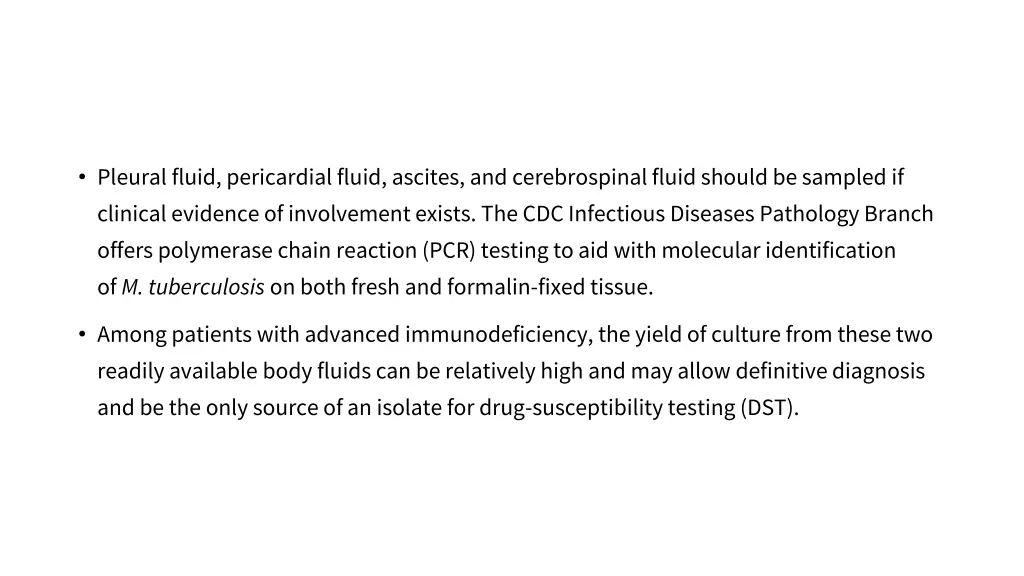pleural fluid pericardial fluid ascites
