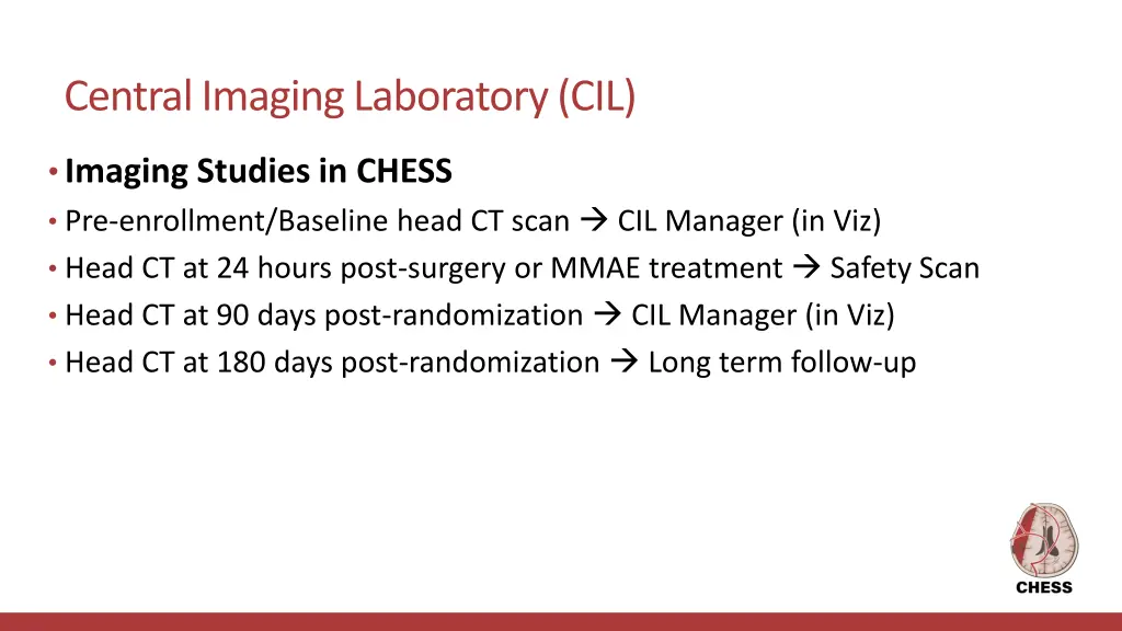 central imaging laboratory cil 1