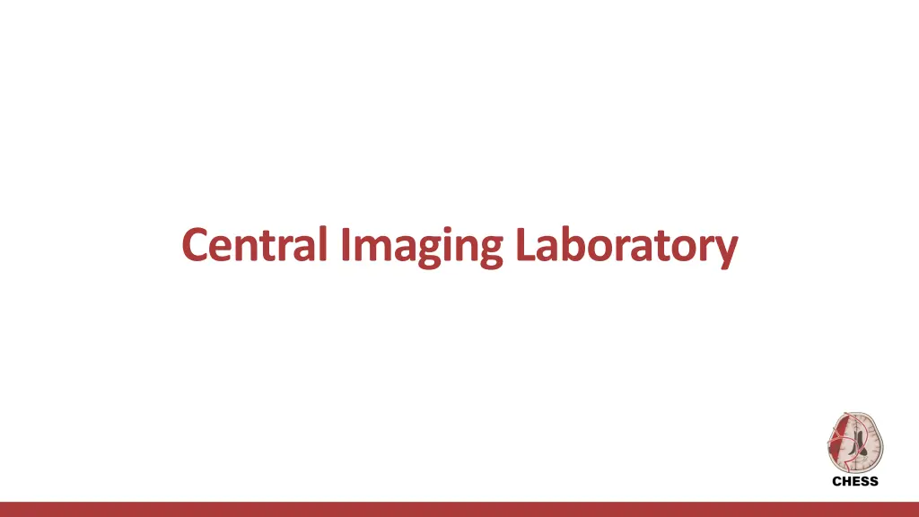 central imaging laboratory