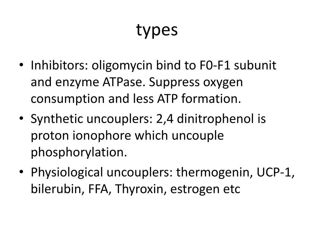 types