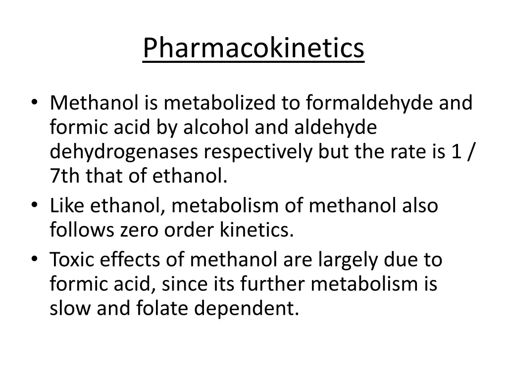 pharmacokinetics 1