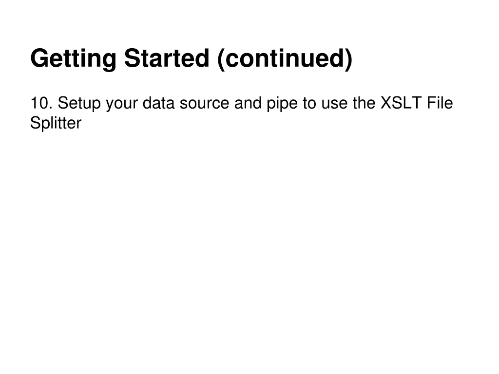 getting started continued 4
