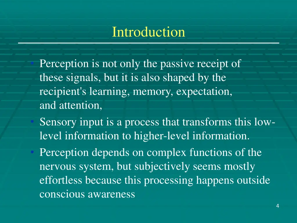 introduction
