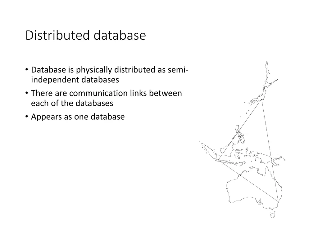 distributed database 1