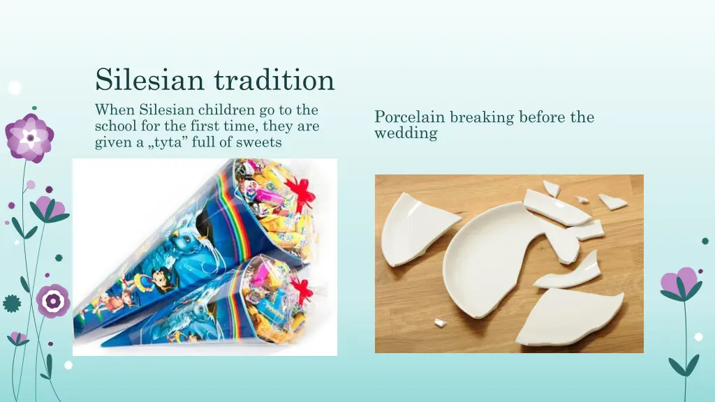 silesian tradition when silesian children