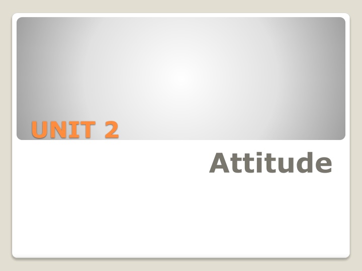 unit 2
