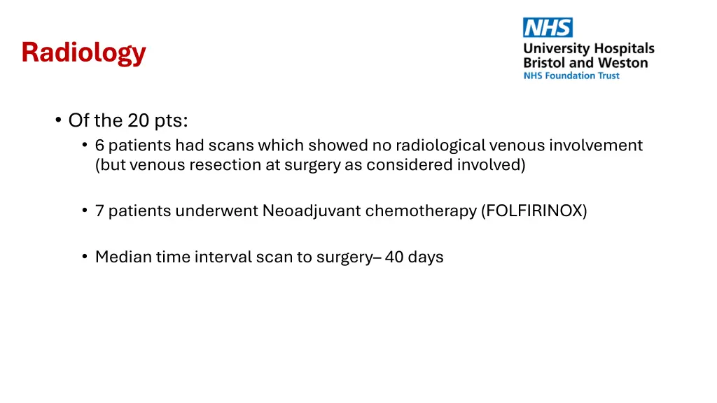 radiology