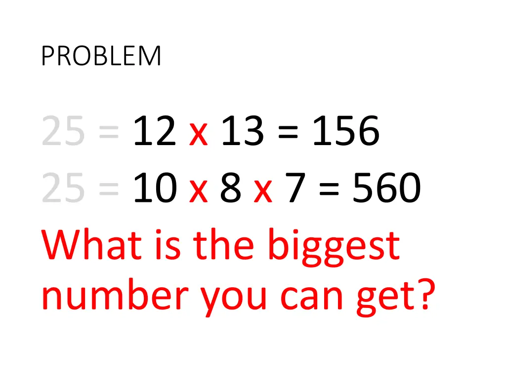 problem 4
