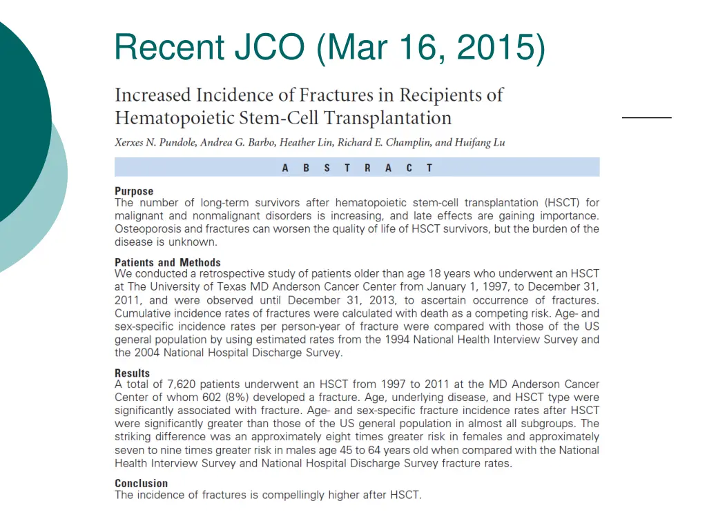 recent jco mar 16 2015