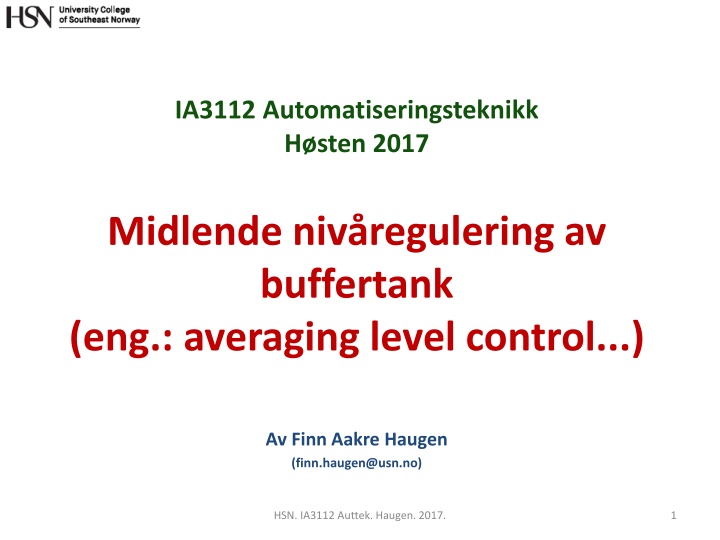 ia3112 automatiseringsteknikk h sten 2017