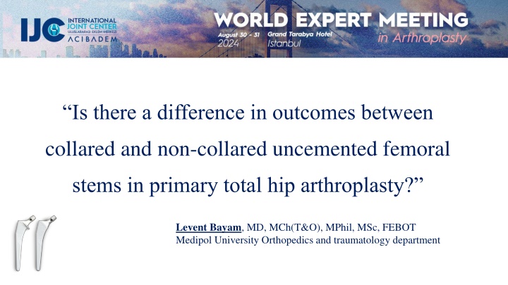 is there a difference in outcomes between