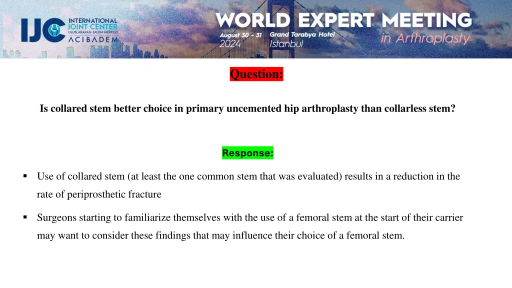 question 1