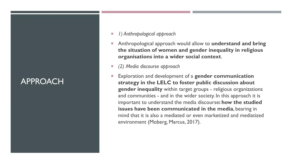 1 anthropological approach