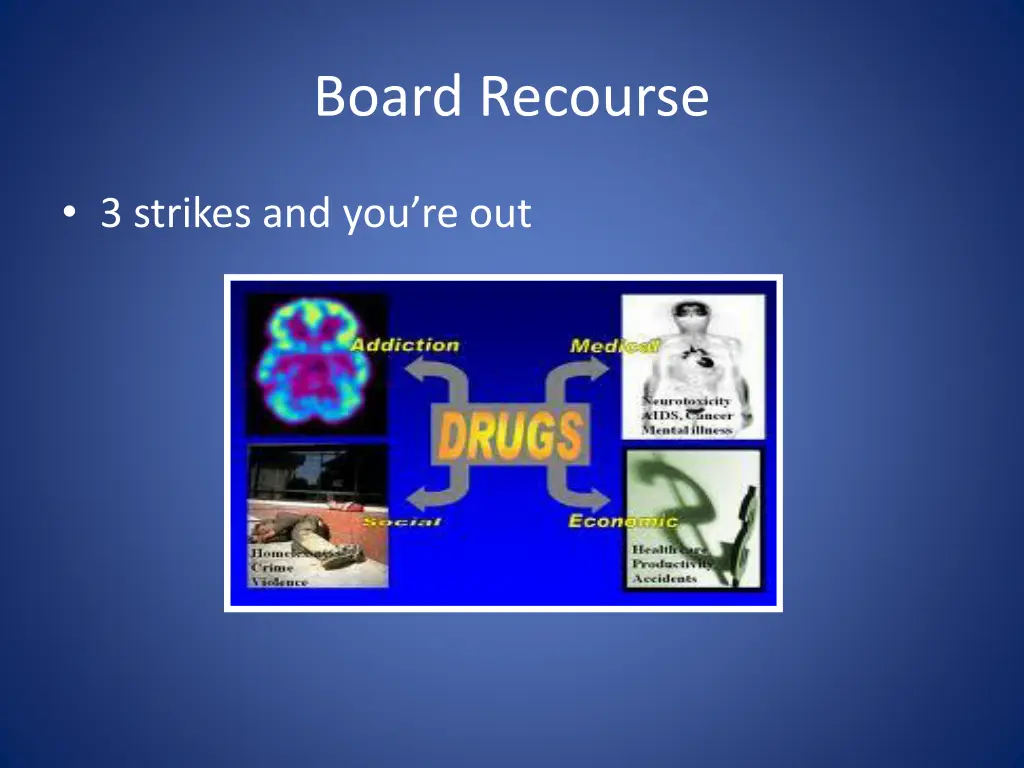 board recourse 2