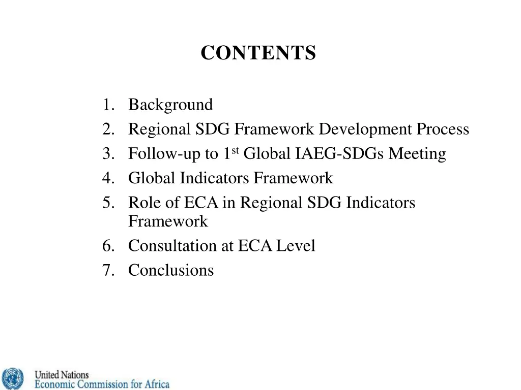 contents