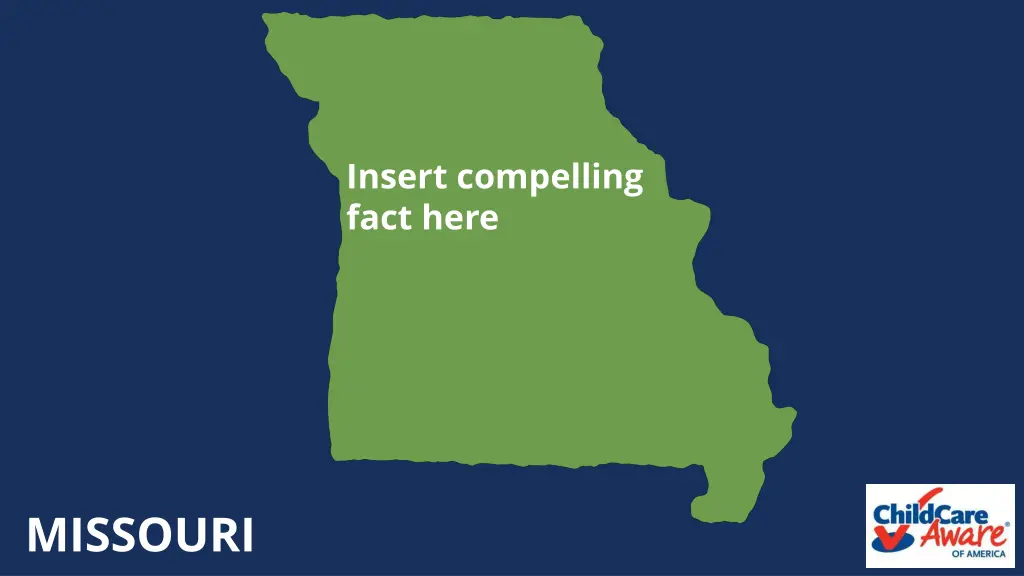 insert compelling fact here fact here