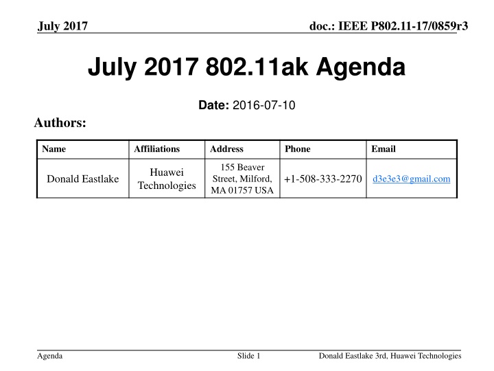 july 2017