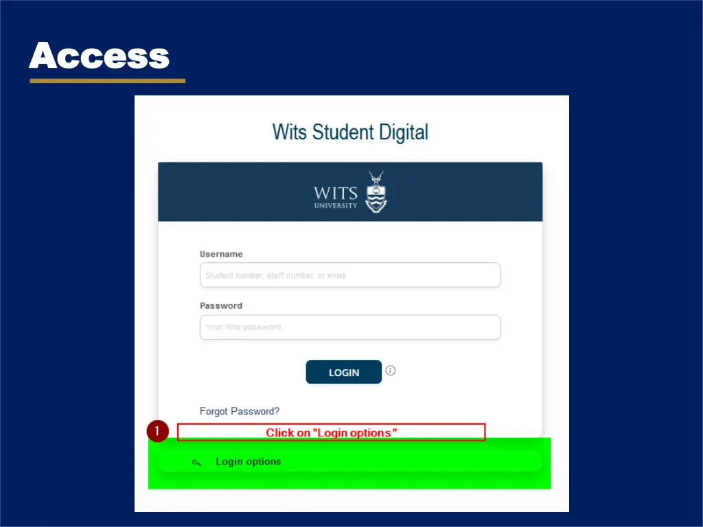 access access