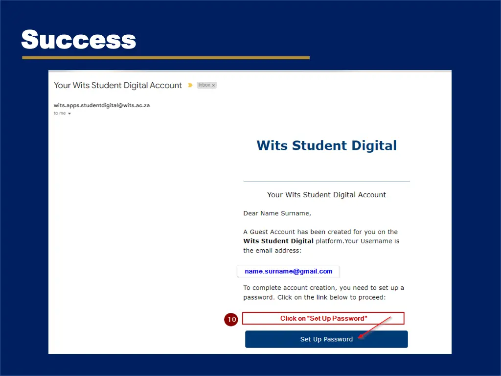 success success 1