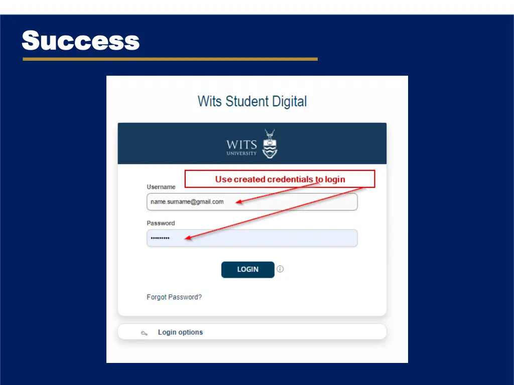 success success 5