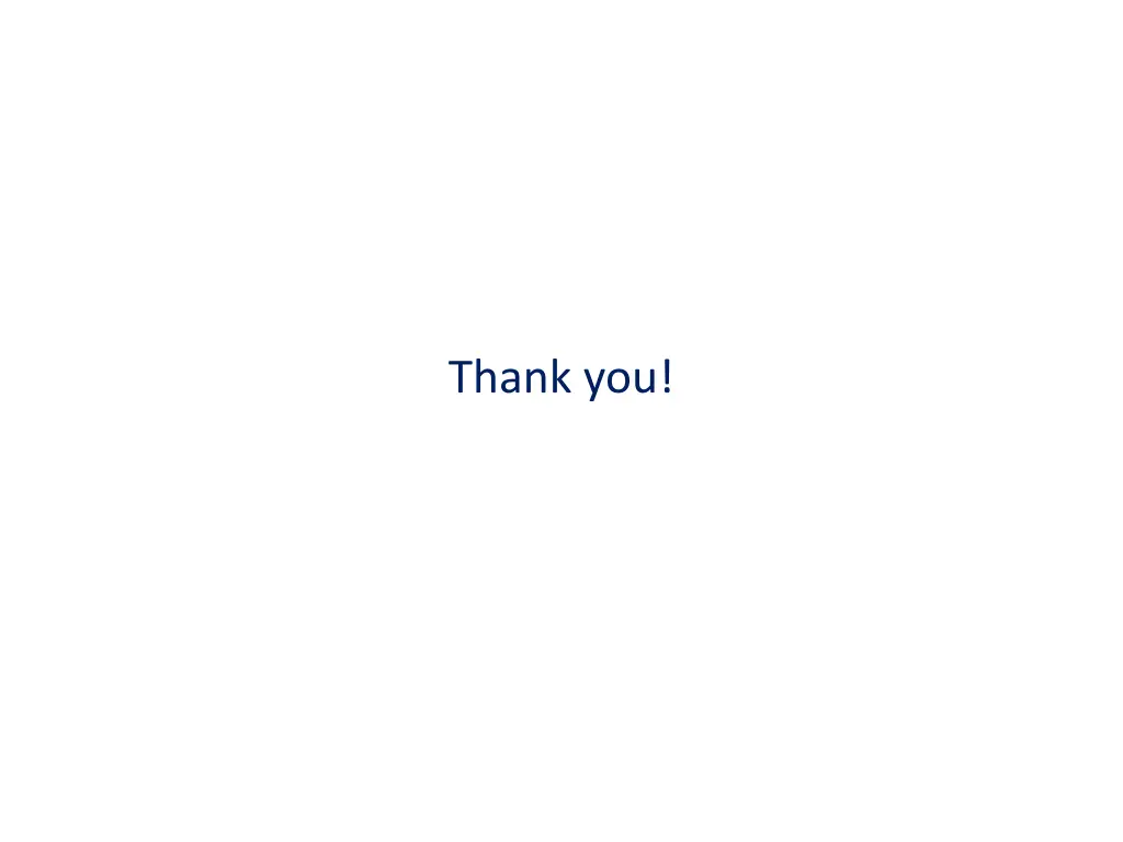 thank you